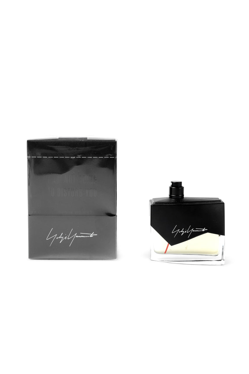 画像をギャラリービューアに読み込む, YOHJI YAMAMOTO EAU DE PARFUM &quot;I AM NOT GOING TO DISTURB YOU&quot; (30ML.)