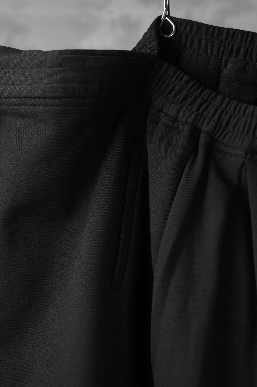 JOE CHIA WRAP AROUND PANTS (BLACK)