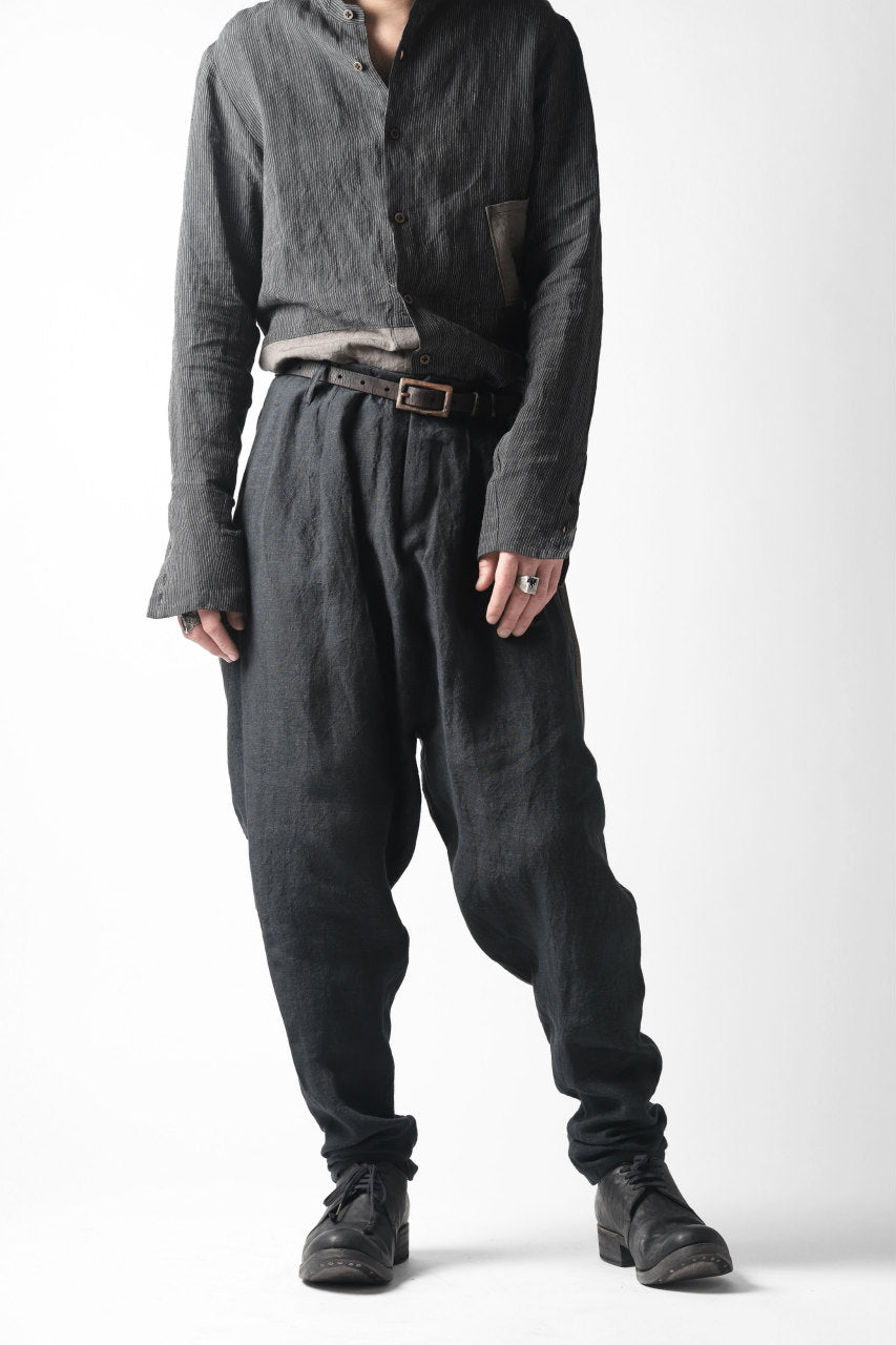 Load image into Gallery viewer, Hannibal. Two Tucks Jodhpur Trousers (STAR DUST)