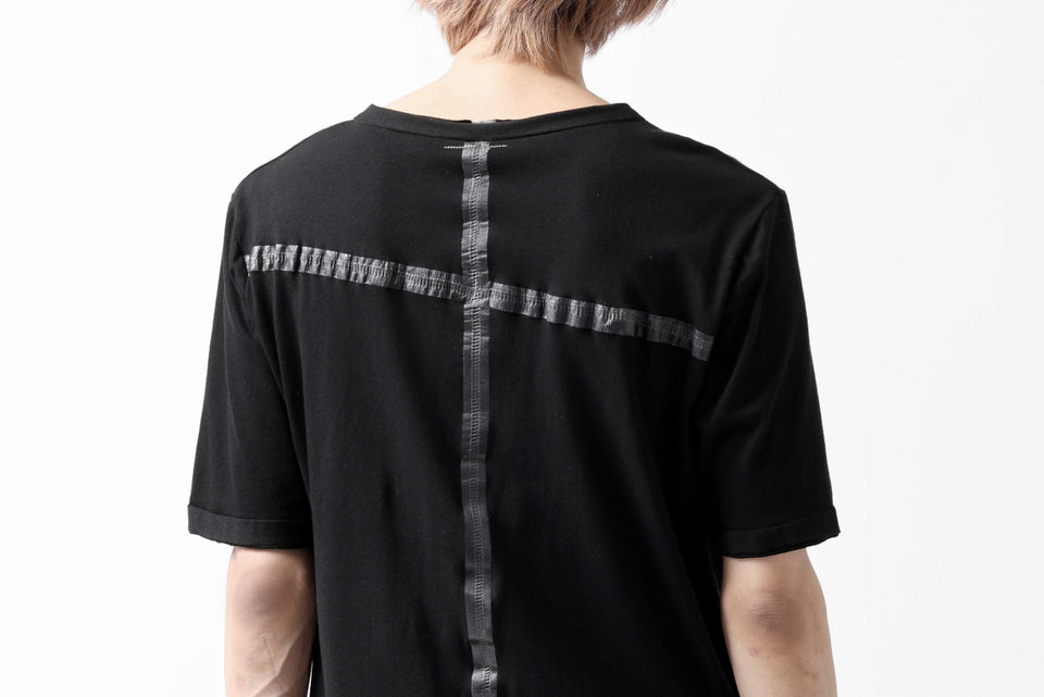 Load image into Gallery viewer, FIRST AID TO THE INJURED AUSPEX T-SHIRT (BLACK)