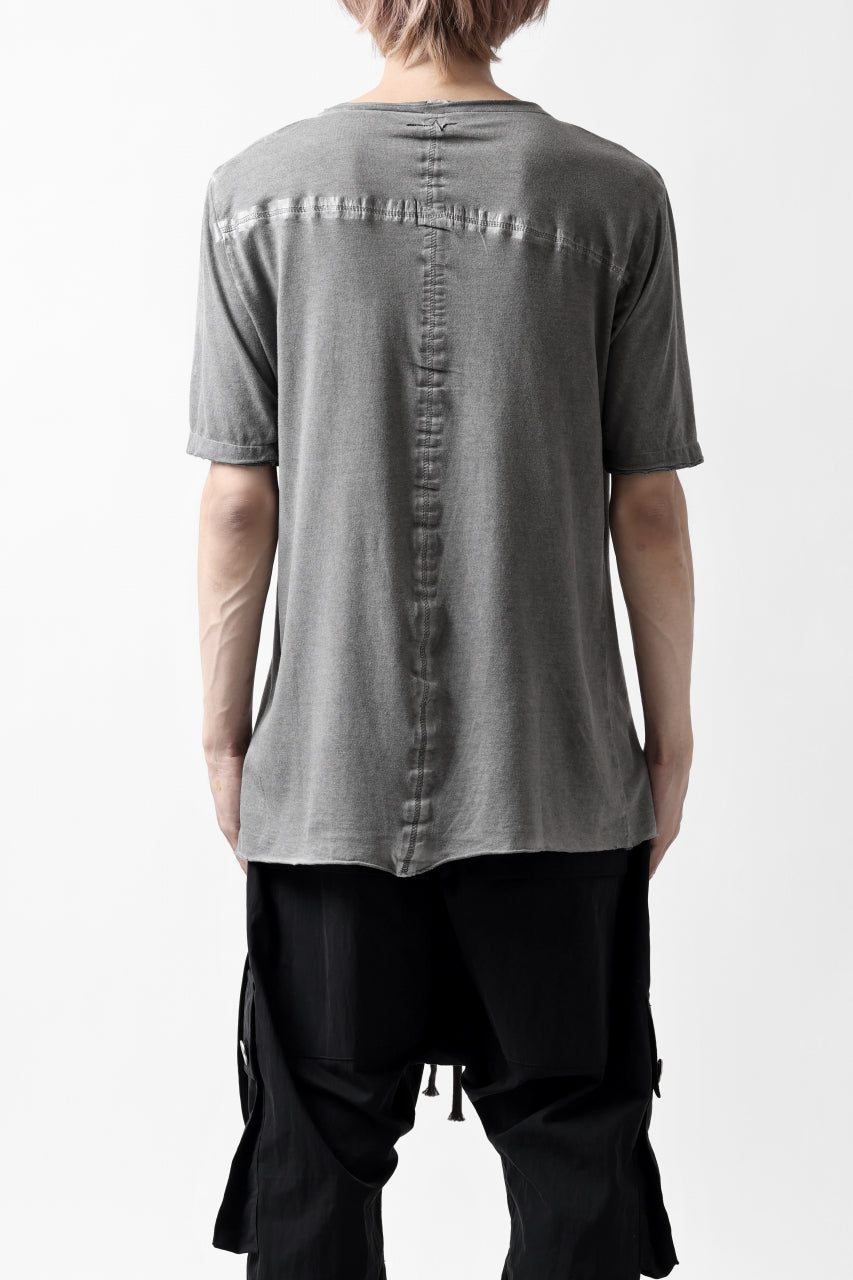 Load image into Gallery viewer, FIRST AID TO THE INJURED AUSPEX T-SHIRT (STONE GREY)
