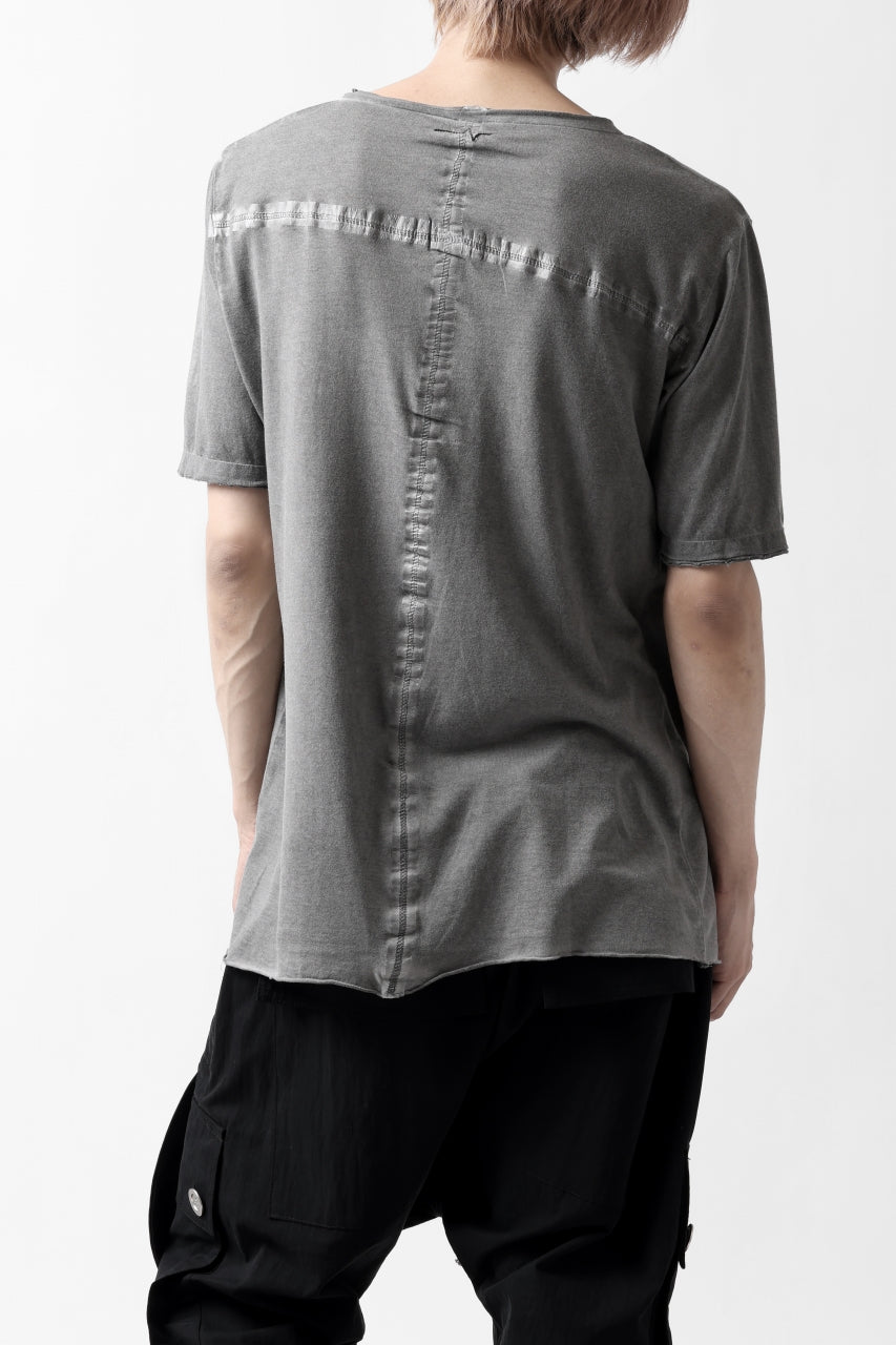 FIRST AID TO THE INJURED AUSPEX T-SHIRT (STONE GREY)