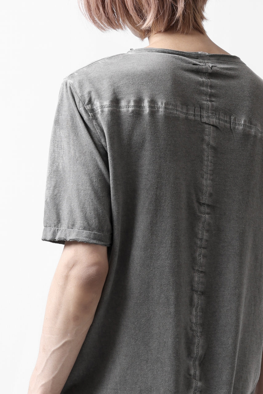 FIRST AID TO THE INJURED AUSPEX T-SHIRT (STONE GREY)