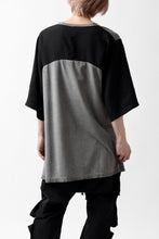 Load image into Gallery viewer, FIRST AID TO THE INJURED ANTIA T-SHIRT (STONE GREY)