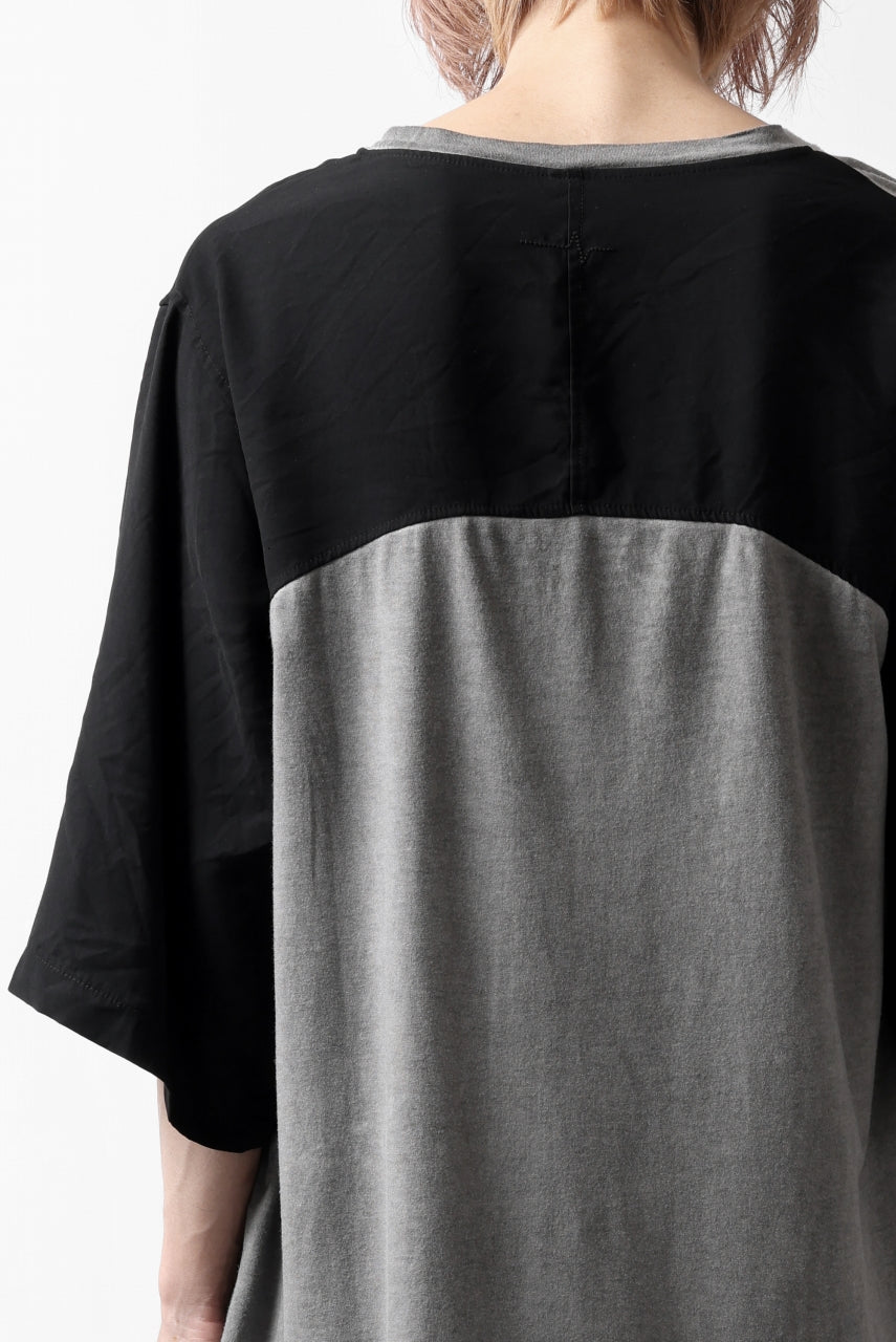 Load image into Gallery viewer, FIRST AID TO THE INJURED ANTIA T-SHIRT (STONE GREY)