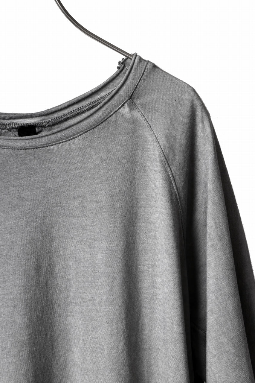FIRST AID TO THE INJURED ALBIN T-SHIRT (STONE GREY)