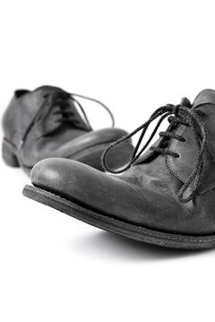 画像をギャラリービューアに読み込む, A DICIANNOVEVENTITRE A1923 DERBY SHOES SS6 / CANGURO OILED (GRIGIO)