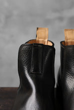 Load image into Gallery viewer, sus-sous goa jodhpurs boots / CONCERIA 800 *hand dyed (BLACK BROWN)