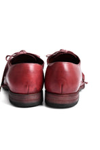 画像をギャラリービューアに読み込む, EVARIST BERTRAN  EB1 Derby Shoes (DARK RED)