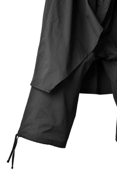 画像をギャラリービューアに読み込む, N/07 Wrap Field Trousers / CORDURA® Dobby (BLACK)