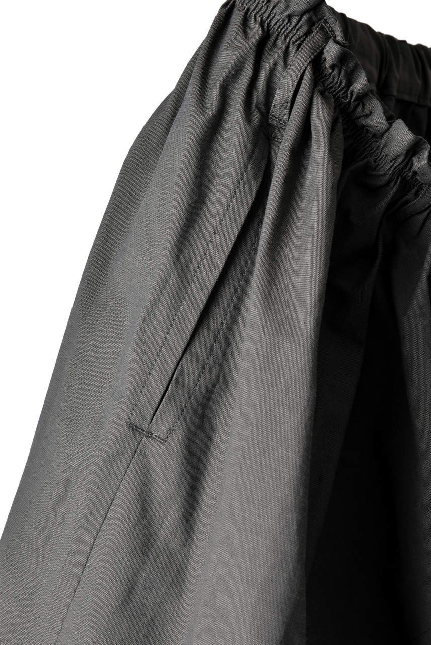 N/07 Wrap Field Trousers / CORDURA® Dobby (DARK BROWN)