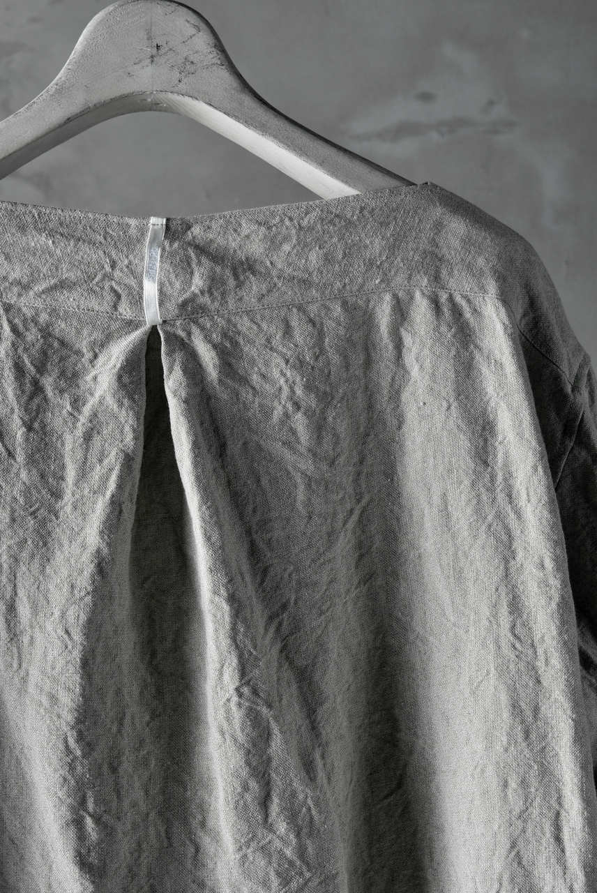 sus-sous shirt pullover / L100 plain (NATURAL)