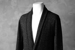 Load image into Gallery viewer, A.F ARTEFACT exclusive CARDIGAN-JACKET / JAZZY NEP WOOL