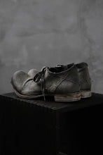 Load image into Gallery viewer, daska×Portaille exclusive for LOOM Handmade Derby Shoes (Japan Ink)