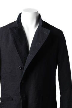Load image into Gallery viewer, sus-sous jackets cooks / C58L42 2/1 cloth (INDIGO×CHARCOAL)
