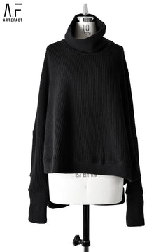 Load image into Gallery viewer, A.F ARTEFACT FEMME HIGHNECK KNIT TOPS