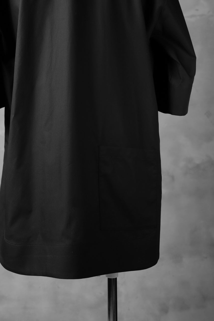 Load image into Gallery viewer, Nostra Santissima Edge Shirt Pullover (BLACK)