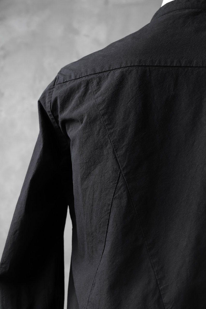 A.F ARTEFACT exclusive SWITCHING BIAS FRONT SHIRTS [Threne Dye]