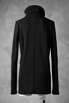 Load image into Gallery viewer, A.F ARTEFACT exclusive THERMOLITE® CORE HIGH NECK WRAP TOPS (BLACK)