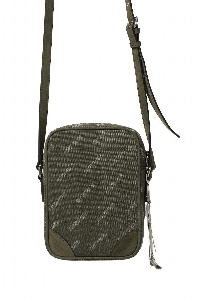 READYMADE SHOULDER BAG (KHAKI)