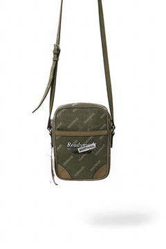 READYMADE SHOULDER BAG (KHAKI)- レディメイドの公式通販 - LOOM