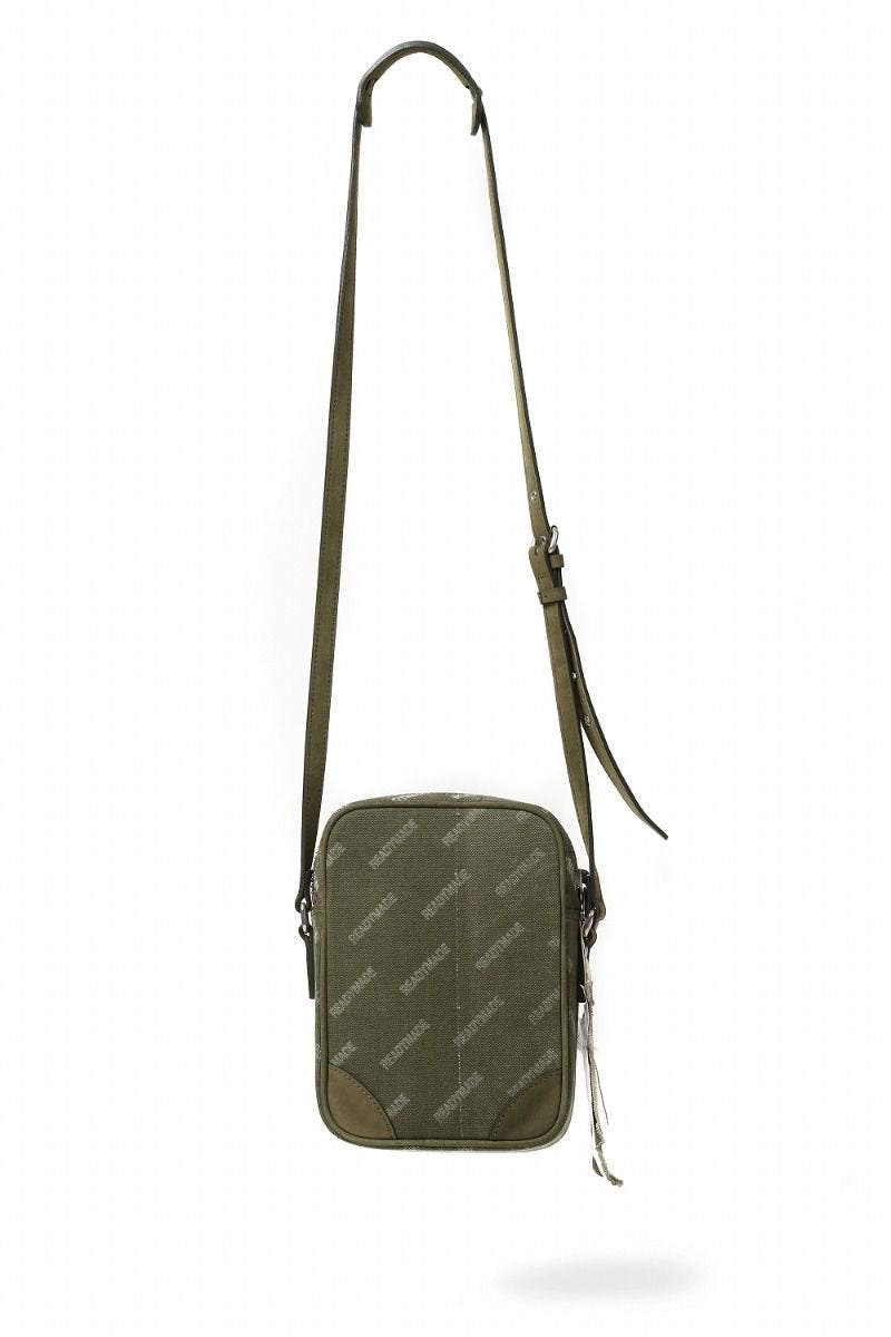 READYMADE SHOULDER BAG (KHAKI)