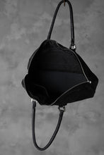 Load image into Gallery viewer, ISAMU KATAYAMA BACKLASH BOSTON BAG / Italy Shoulder + JP-Tanned Steer