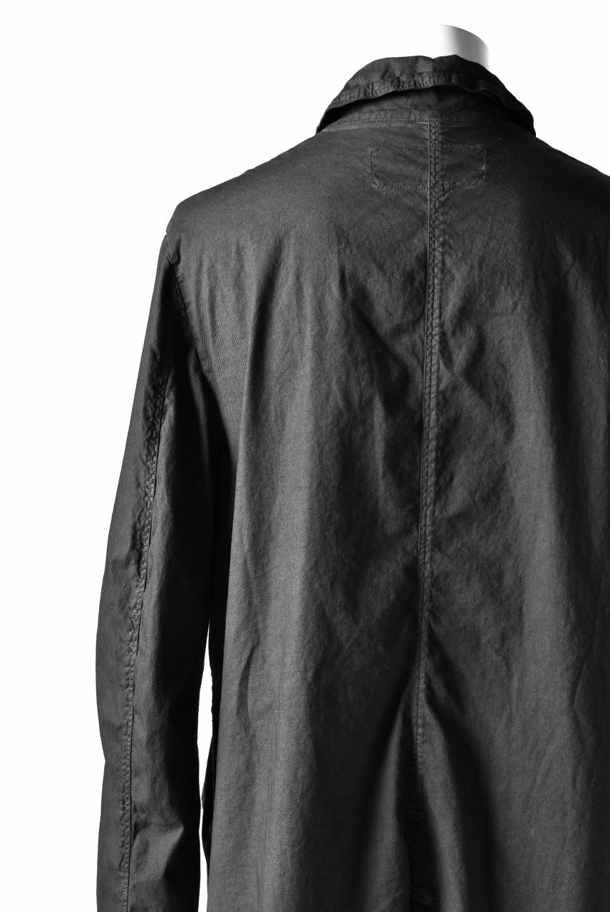 特価高品質ランドホルツ RUNDHOLZ DIP leather jacket ジャケット・アウター