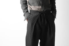 Load image into Gallery viewer, Hannibal. Folding Code Short Trousers (BLACK)