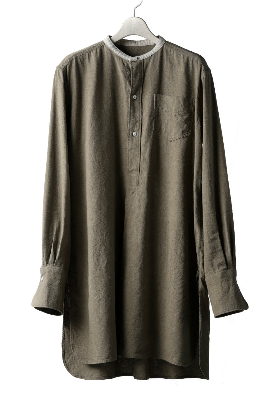 sus-sous shirt CC / S62L38 cloth (KHAKI BEIGE)