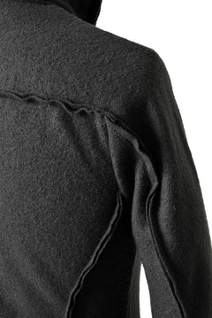 Load image into Gallery viewer, N/07 Rawcut Track Jacket / Woolring Fleece (DUST)