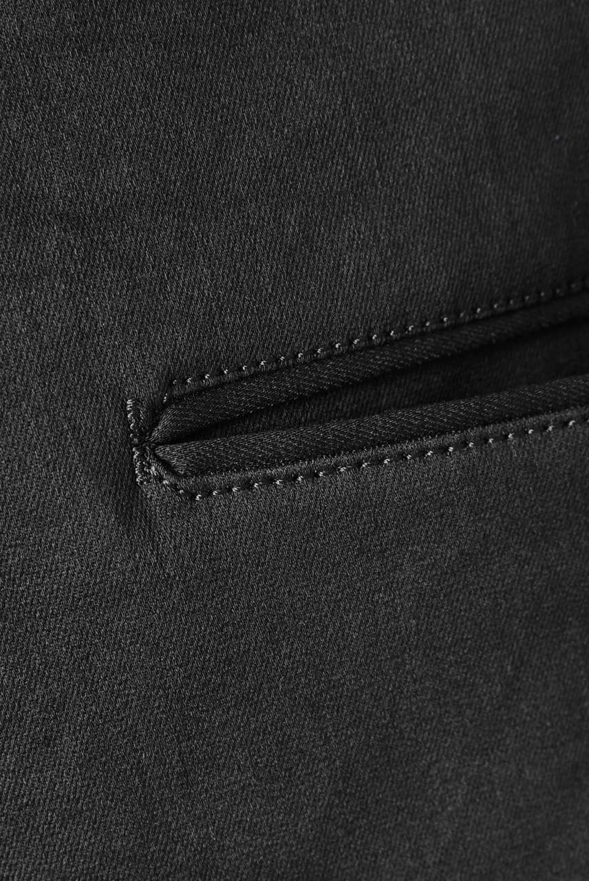 画像をギャラリービューアに読み込む, N/07 Darts-Structure Jodphurs Trouser / Ultimate Stretch Denim (BLACK)