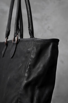 Load image into Gallery viewer, ISAMU KATAYAMA BACKLASH TOTE BAG / JP-STEER TANNED