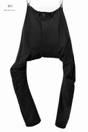 N/07　midium jersey sarrouel pants  