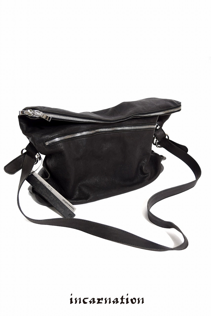 incarnation exclusive #3 3way shoulder medium bag ”CAVALLO GLUC”