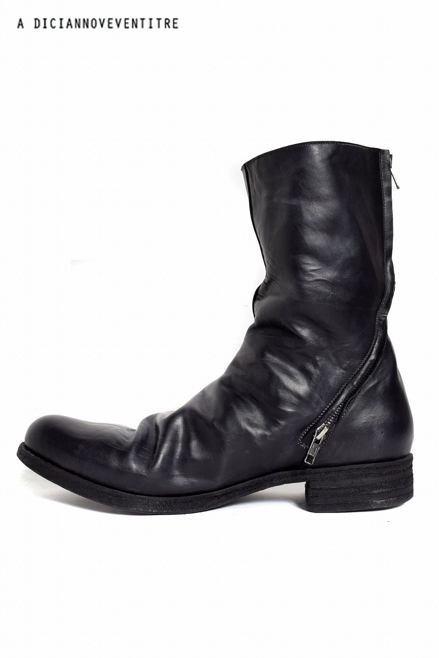 A DICIANNOVEVENTITRE A1923 Twisted Boot Horse Oiled ST-2 (NERO)の ...