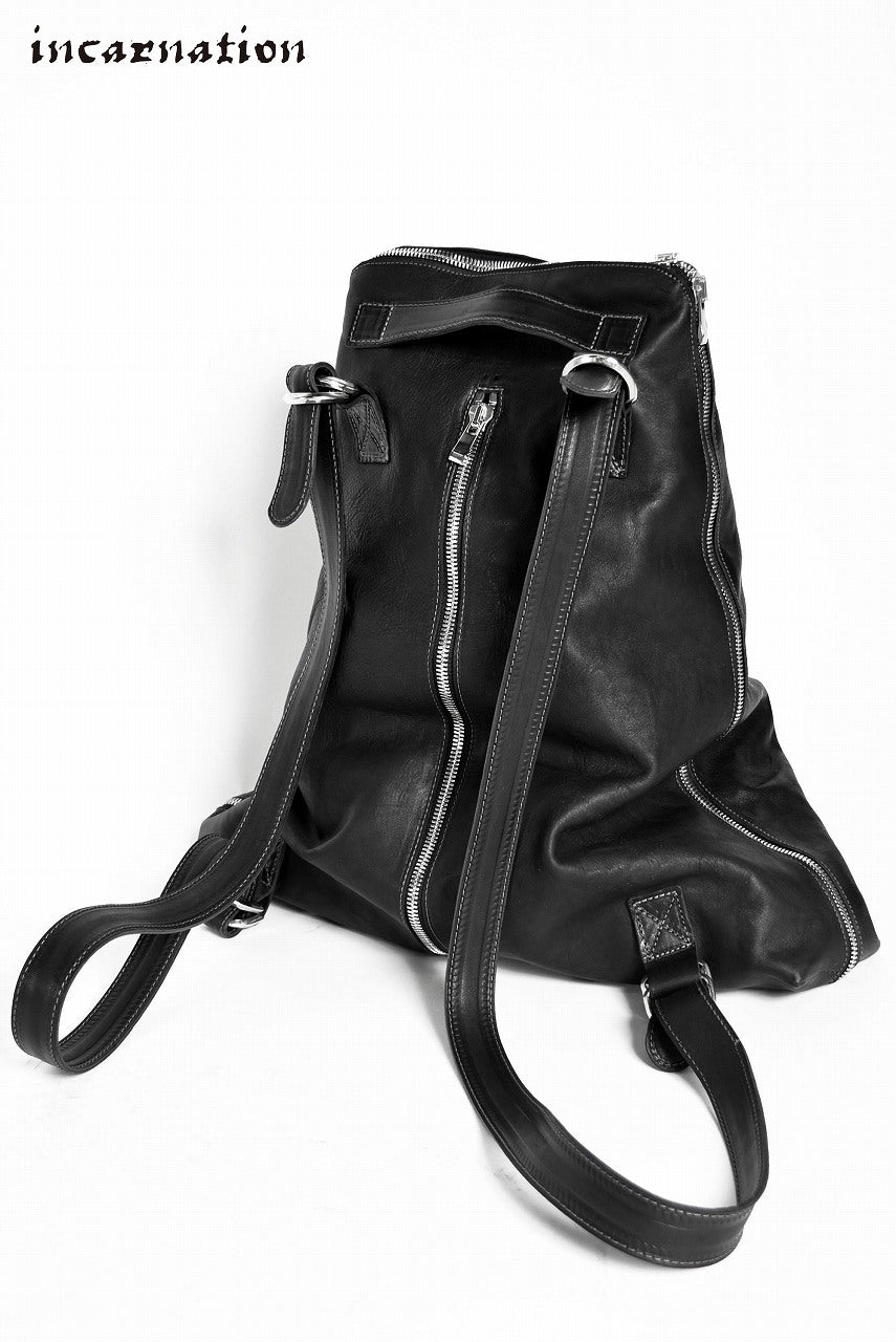 incarnation ”CAVALLO GLUC” snatpack backpack