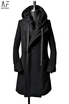 Load image into Gallery viewer, A.F ARTEFACT LAYER HOODED COAT