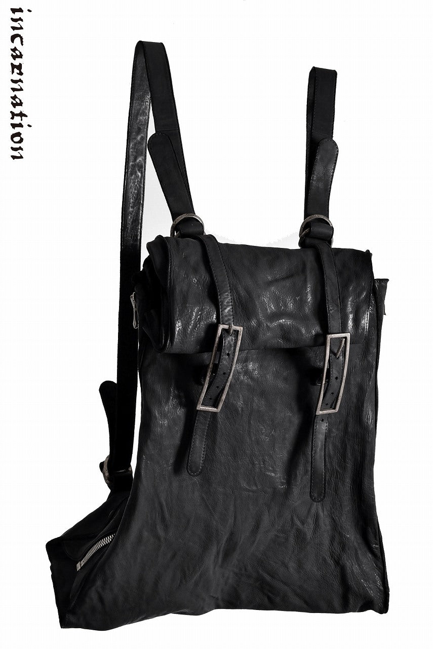 15,960円incarnation / ITALIAN BABY CALF backpack