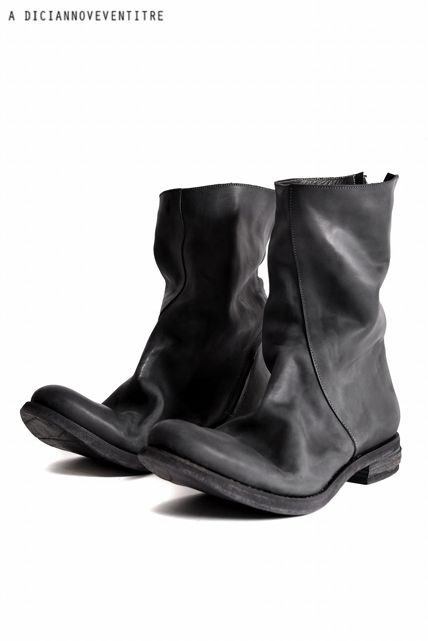 A1923 a diciannoveventitre アンクルブーツ NERO A1923 a diciannoveventitre アンクルブーツ NERO A