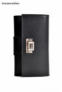 Load image into Gallery viewer, incarnation &quot;CALF LEATHER&quot; WALLET LARGE #2
