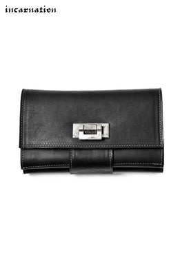 incarnation exclusive HORSE LEATHER WALLET LARGE #2