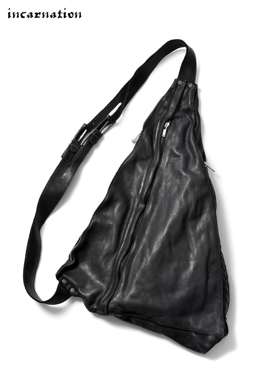 incarnation CALF LEATHER ONE SHOULDER SNAT PACK #3の商品ページ ...