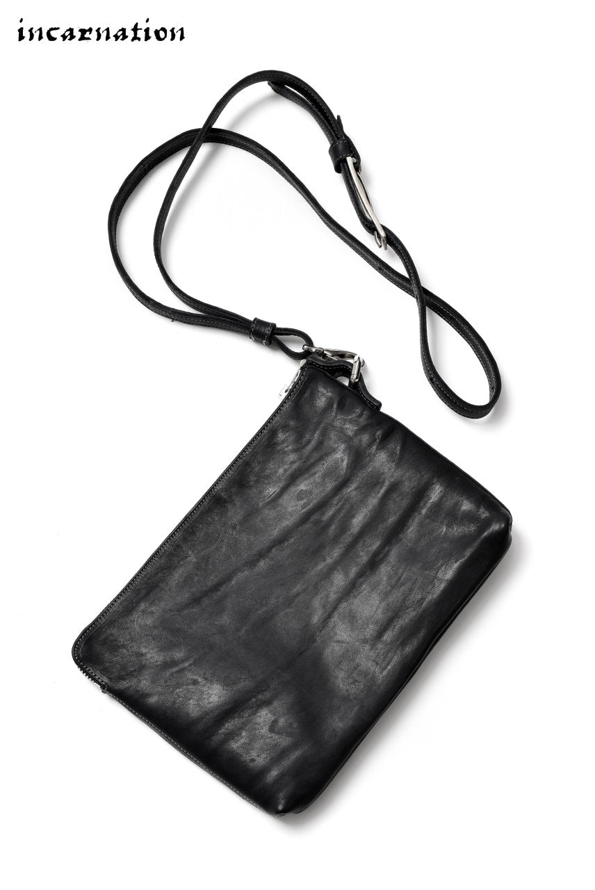 Load image into Gallery viewer, incarnation exclusive HORSE LEATHER PORCH #2 with STRAP MEDIUM