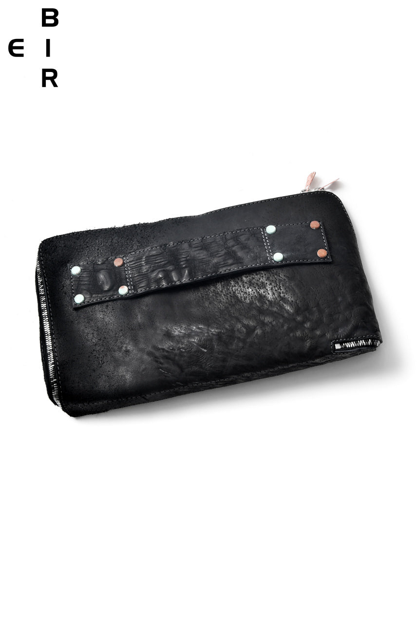 ierib onepiece clutch-bag / waxy JP culatta (BLACK)の商品ページ | イエリブの公式通販 -  LOOM OSAKA ONLIN STORE