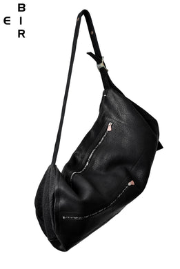 ierib shoulder drum bag / Rough-Bull (BLACK)