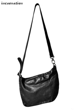 Load image into Gallery viewer, incarnation CALF LEATHER SNATPACK BAG #4