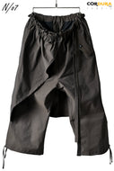 N/07 Wrap Field Trousers / CORDURA® Dobby (DARK BROWN)