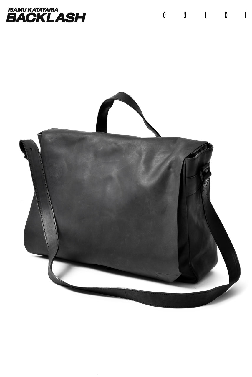 画像をギャラリービューアに読み込む, ISAMU KATAYAMA BACKLASH 2WAY (SHOULDER&amp;HAND) BAG [ GUIDI CULATTA CAVALLO ]