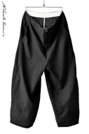 Aleksandr Manamis WIDE FIT ANKLE PANT